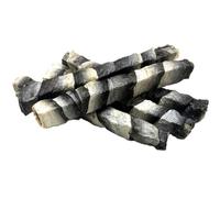 Dried Fish Long Throw Sticks 5x Pack 100% Natural Dog Treats Chews (approx. 9" long)