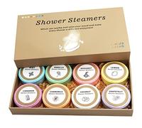 Dried Flower Bath Aromatherapy Bath Tablets 30g* 8 In Gift 24
