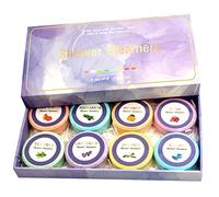 Dried Flower Bath Aromatherapy Bath Tablets 30g* 8 In Gift 24