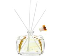 Dried Flower Oil Diffuser Rattan Stick Glass Set for Bedroom Bathroom
