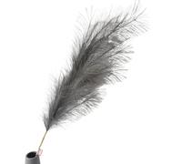 Dried Flowers for Home Decor, Faux Pampas Grass Pack Of 11 Multicolor Multiple Sizes Vase Filler Home Decor(No.033 1pc,83CM 5Forks)