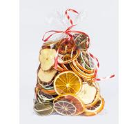 Dried Fruit Bag 250g for Christmas Decoration Wreath Potpourri Crafts Florist Decoration UK