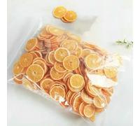 Dried Fruit Bag Grapefruit Lemon Slice Dried Fruit Bulk For Diy Resin Jewelry Beauty Soap Making Candle Material
