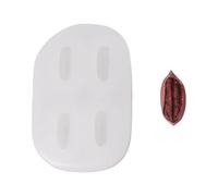 Dried Fruit Shape Fondant Chocolate Silicone Molds Holiday Baking Decorating Tool Making Fondant Cake Molds Nonstick Chocolate Nonstick Baking Tool Easily to