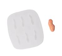 Dried Fruit Shape Fondant Chocolate Silicone Molds Holiday Baking Decorating Tool Making Fondant Cake Molds Nonstick Chocolate Nonstick Baking Tool Easily to