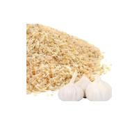 Dried Garlic Flakes 100% Natural Garlic Flakes Herbs HerbsnSpiceit (400g)