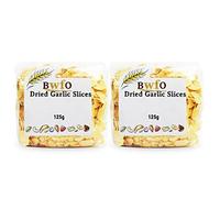 Dried Garlic Slices 250g (BWFO)