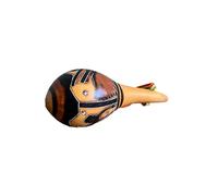 Dried Gourd - Shaker Rattle Rain Sound Natural Musical Instrument Peru