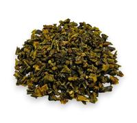 Dried Green Bell Pepper Flakes 85g - 1.95Kg Premium Quality Capsicum annuum (950 grams)