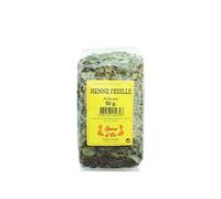 Dried Henna Leaf 25g - Golden Spice, 100% Pure for Hair Care, Vegetable Coloring and Cosmetic Use