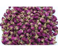 Dried Herbal Tea Purple Rose Petals Rose buds 玫瑰花乾 Free worldwide AIR MAI (500 grams)