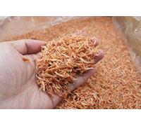 Dried Japanese Seafood Ramen shrimp Small Juvenile Prawns Shrimps Acetes 日本蝦皮 蝦苗 虾皮 Free Worldwide Airmail (0.5 pound (8oz))