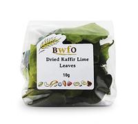Dried Kaffir Lime Leaves 10g