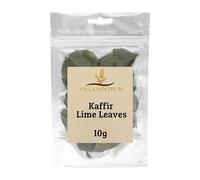 Dried Kaffir Lime Leaves 10g by Villa Nostrum