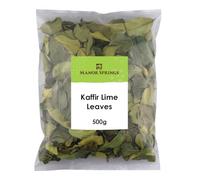 Dried Kaffir Lime Leaves 500g by Manor Springs