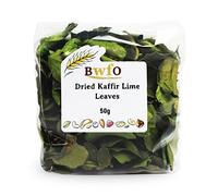 Dried Kaffir Lime Leaves 50g