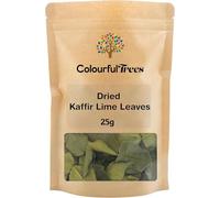 Dried Kaffir Lime Leaves 50g by Colourful Trees