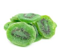 Dried Kiwi Slices | Sweet & Tangy Fruit Snack | Colourful & Chewy | Vegan | Packed in UK (125 g)