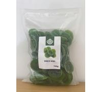 Dried Kiwi Slices - Sweetened Natural Snack | Exotic Green Fruit | Chewy & Tangy | Great for Snacking, Baking & Gifts
