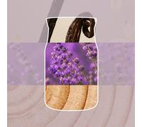 Yankee Candle Scented Candle | Dried Lavender & Oak Large Jar | Long Burning Candles: up to 150 Hours | Perfect Gifts for Women