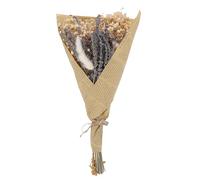 Dried Lavender Bunny Tail Bouquet | Home Decor for Dining