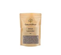 Dried Lavender Flowers 1kg by Colourful Trees