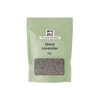 Dried Lavender Flowers 50g by Manor Springs