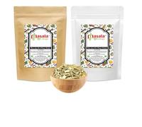 Dried Lemon Grass Cut Loose Herbal Tea Infusion by Masala Cottage® 25g-1.9kg (50, Grams)