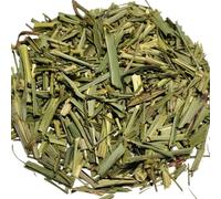 Dried Lemongrass Tea 100g - Pure Estonian Herb | Herbal Tea Cut | Caffeine-Free | Aromatic & Refreshing | Grown in Estonia