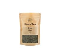 Dried Mint 50g by Colourful Trees
