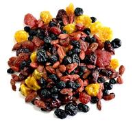 Dried Mixed Berries 1 Kg | Superfood | High in Antioxidants | Natural & Healthy Snack | Bulk pack