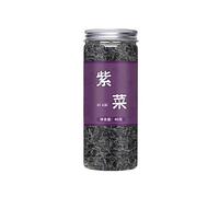 Dried Mixed dehydrated Vegetables, Freeze-Dried Soup, Farm Green Vegan, Healthy and Nutritious Seaweed, Carrots, Ready to eat Side Dishes, Instant Noodle Seasoning (Laver 40g,1 can)