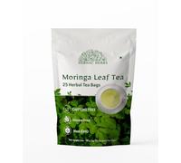 Dried Moringa Tea Bags | Herbal Moringa Leaves | 25 Nos | 50 g