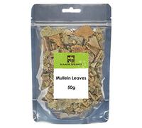 Dried Mullein Leaves 50g by Manor Springs