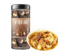 Dried Mushrooms for Cooking, Natural Mushrooms, Sugar-Free, Dried Vegetables Vegan Perfect for Cooking, Soups, and as a Nutritious Seasoning for Salads, Sauces (2can)
