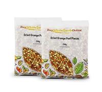 Dried Orange Peel Pieces 500g