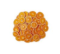 Dried Orange Slices | 1 KG | Premium Quality | Cocktail Garnish | Baking | Decoration | 100% Natural Dried Fruit