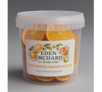 Dried Orange Slices, 150g, 70+ Servings, Natural Premium Dehydrated Citrus for Cocktails, Tea, Baking, Decorative Crafts