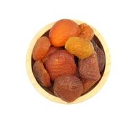 Dried Osmotic Apricots Halves - Sugar & Preservatives Free - Prunus Armeniaca L. (450g)