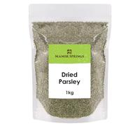 Dried Parsley 1kg by Manor Springs