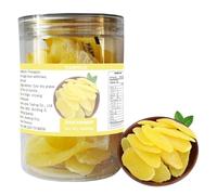 Dried Pineapple Chunks 250g,Dried Pineapple，Chewy, Sweet and Delicious