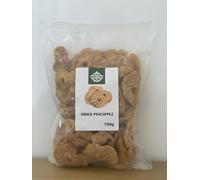 Dried Pineapple Rings 700g, Premium Quality, healthy tasty snack