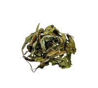 Dried Plantain Whole Leaves 85g - 1.95Kg - Class A - Plantago Major (85 gramms)