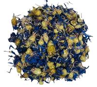 Dried Premium Cornflower Blue Petals & Flowers 25g - 1.95Kg Centaurea Cyanus (85 Grams)