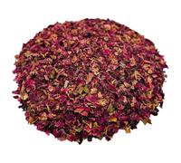 Dried Premium Fine-Cut Edible Rose Petals 25g - 1.95Kg 100% Natural & Pure Rosa spp. (40 Grams)