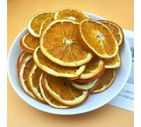 Dried Pressed Fruit Orange Slice Dried Fruit Bulk For Diy Resin Jewelry Beauty Soap Making Candle Material