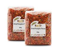 Dried Pumpkin Pieces 1kg (BWFO)