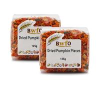 Dried Pumpkin Pieces 250g (BWFO)