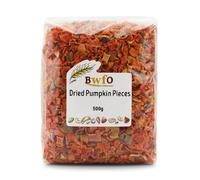 Dried Pumpkin Pieces 500g (BWFO)