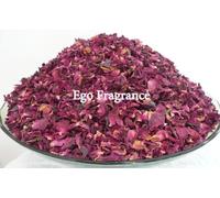 Dried Rose Petals 50g - Real Flower Wedding Confetti/Home Fragrance/Crafts From Soothing Ideas